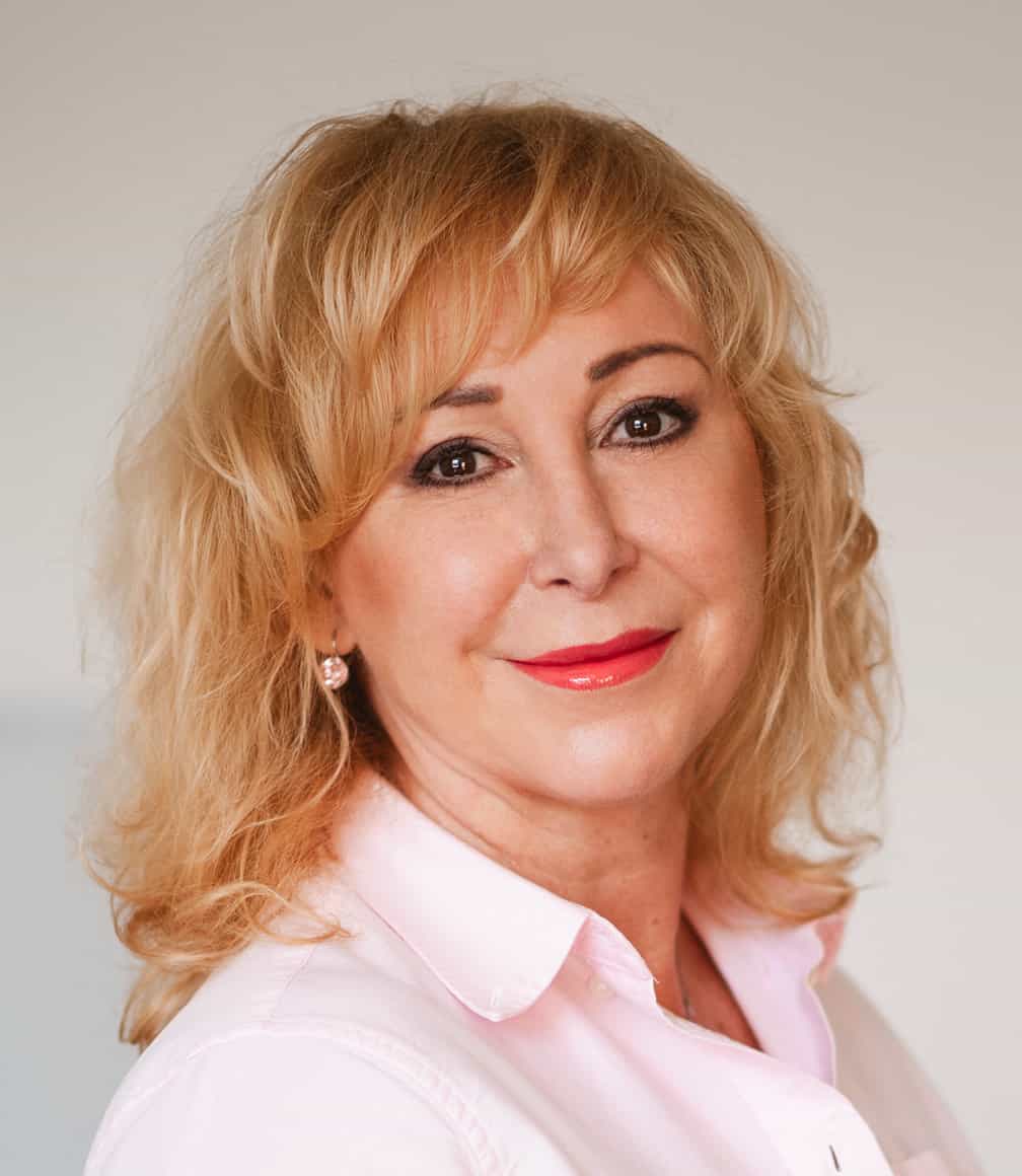Jana Řehulková, vztahová poradkyně