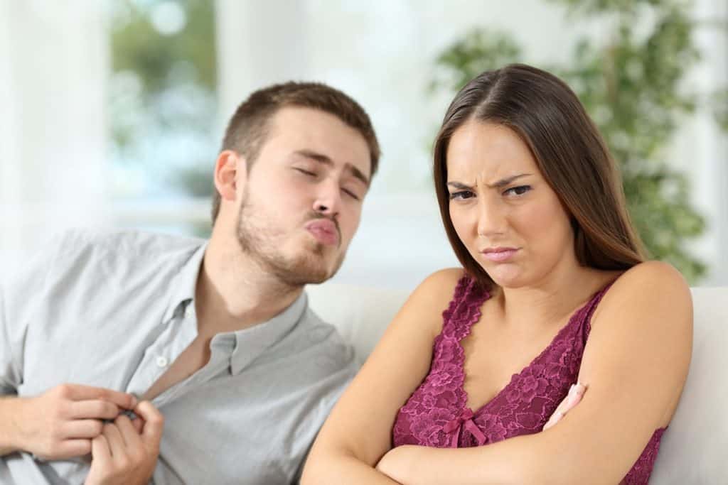 Vztahová poradna: Manželka má milence a odmítá sex